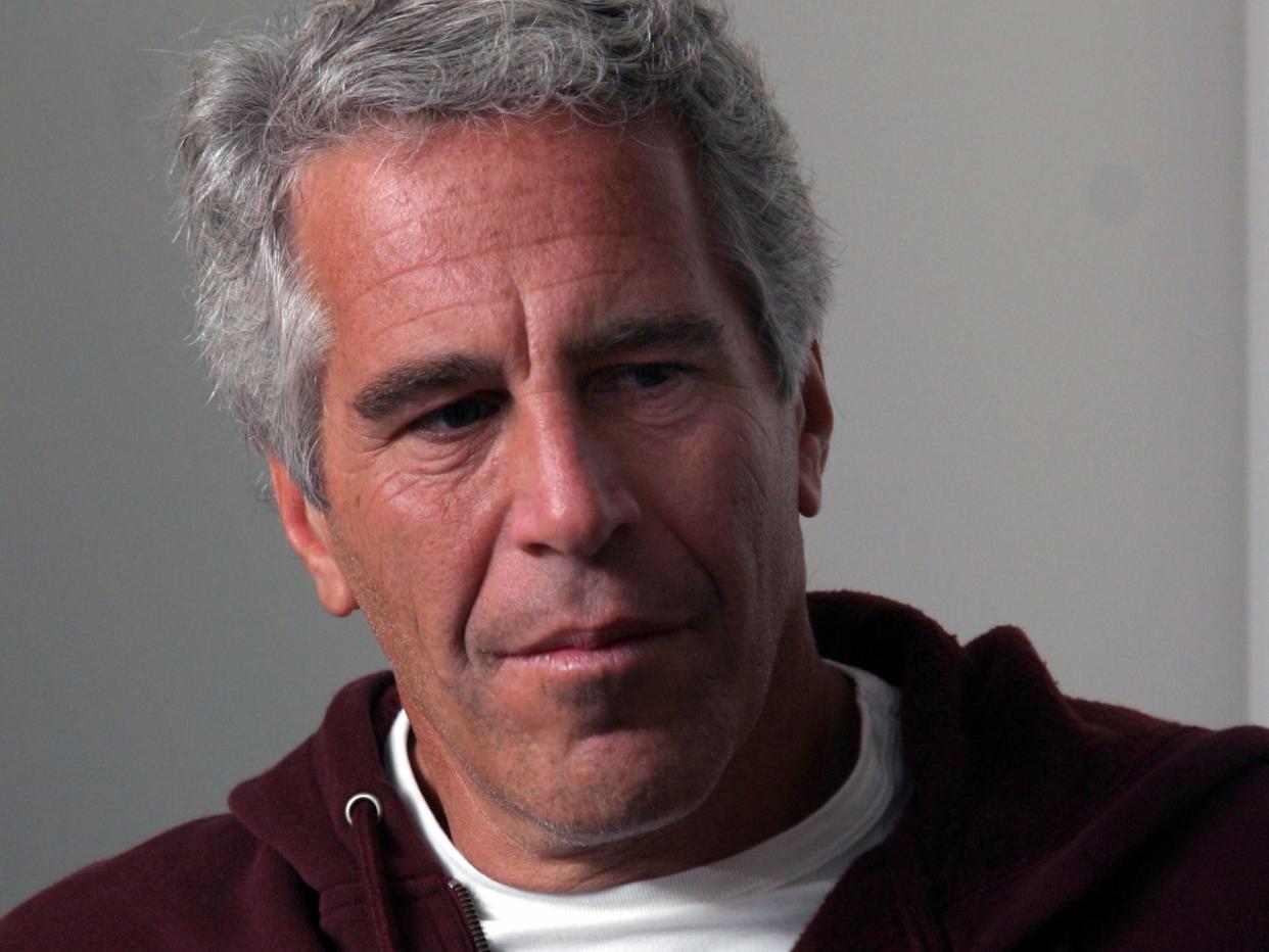 jeffrey epstein