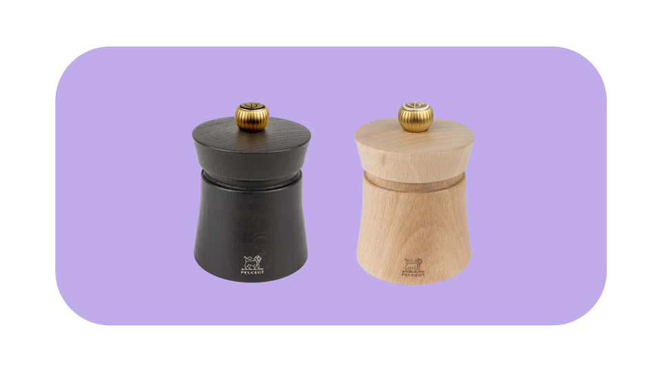 Mother's Day gifts for $100 or less: Peugeot spice mills