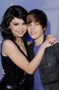 Justin and Selena back in 2010... where it all began!