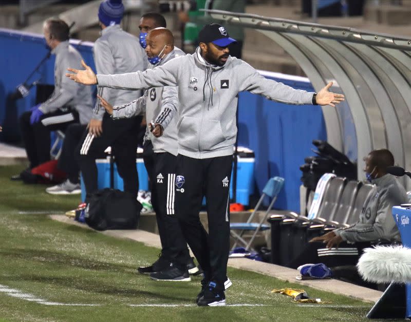 FILE PHOTO: MLS: Toronto FC at Montreal Impact