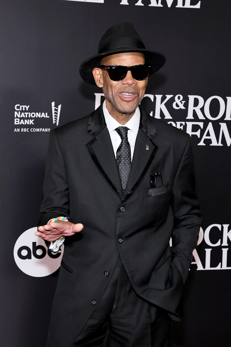 (Photo by Theo Wargo/Getty Images for The Rock and Roll Hall of Fame )