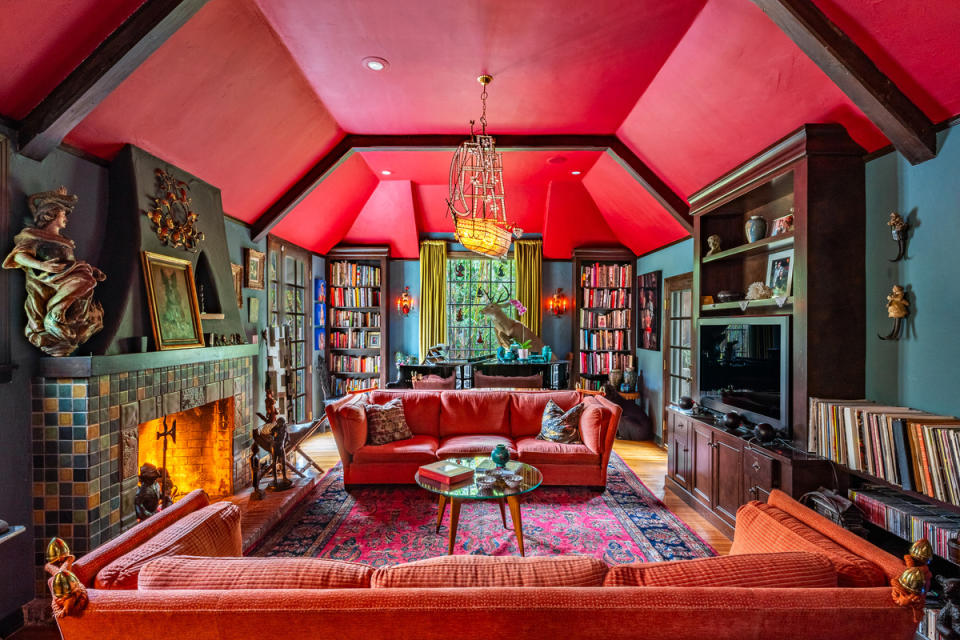 rufus wainwright los angeles home