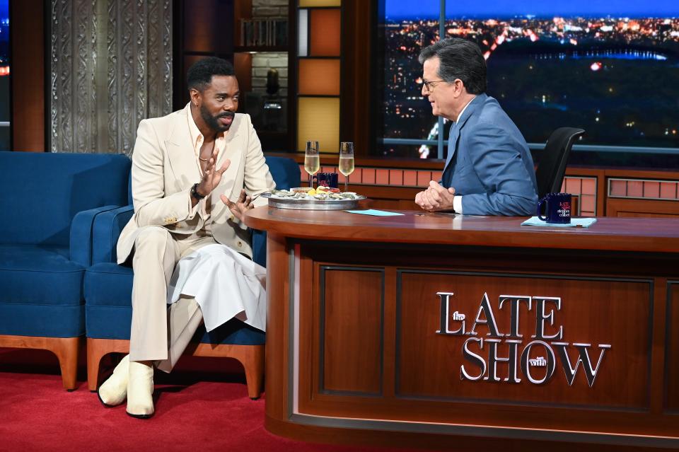 The Late Show with Stephen Colbert, January 2024