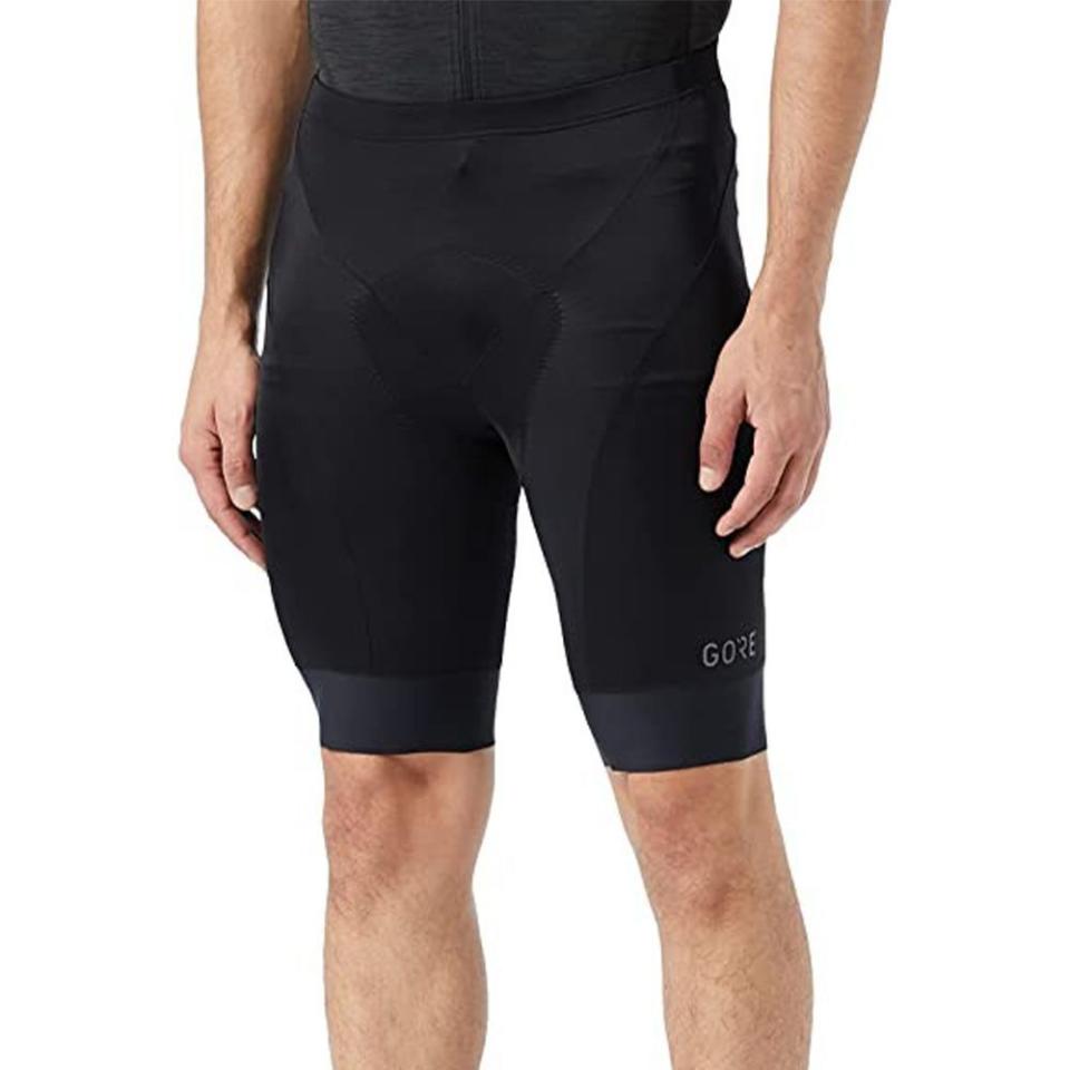 5) Men's Standard C3 Short Tights+