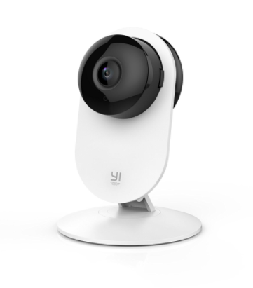 Image of Amazon home surveillance camera