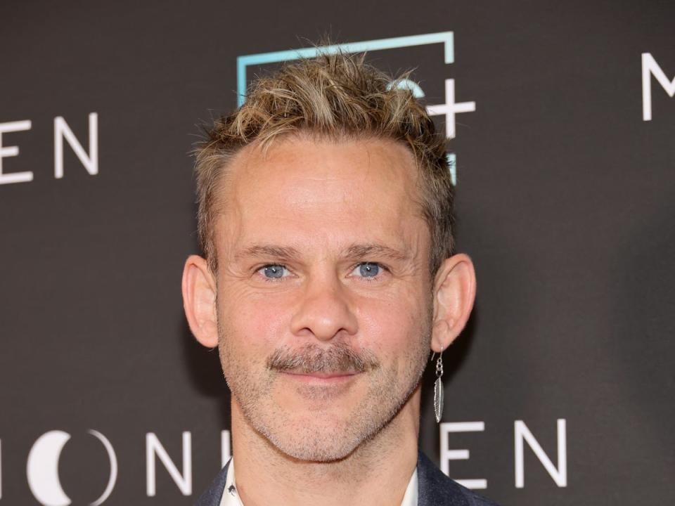 Dominic Monaghan (Amy Sussman/Getty Images)