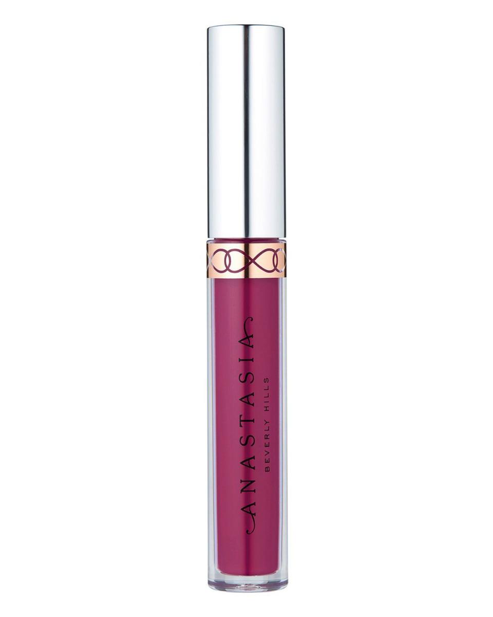 Anastasia Beverly Hills Liquid Lipstick in Vintage - £20