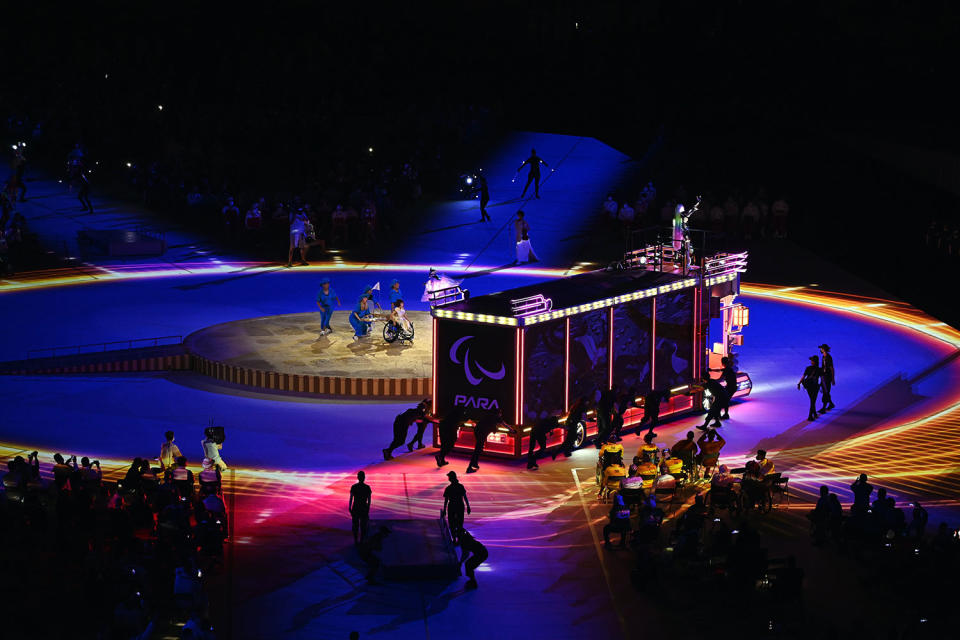 The Tokyo Paralympics Are Underway! See the Most Incredible Photos from the Opening Ceremony