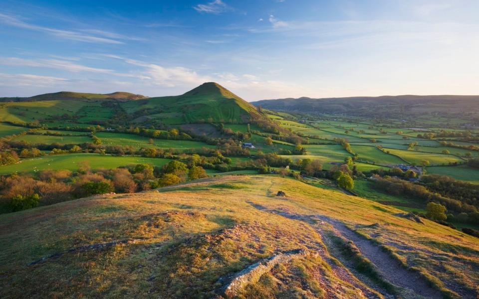 The Shropshire Hills