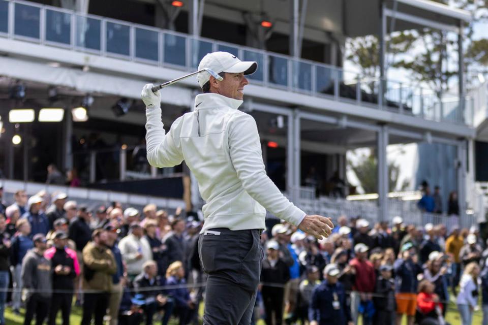 Rory McIlroy said the moves announced by the PGA Tour today will meet with approval by the top players.