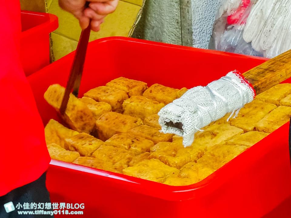 高雄旗山老街｜三哥臭豆腐