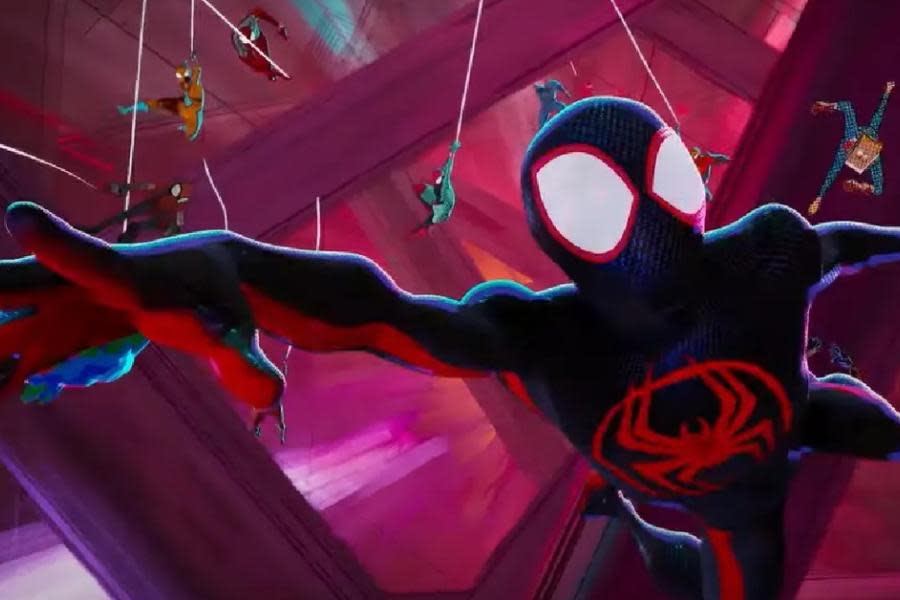 Spider-Man: A Través del Spider-Verso | Top de críticas, reseñas y calificaciones