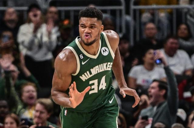 Bucks news: Giannis Antetokounmpo, Milwaukee's newest rookie MarJon  Beauchamp speaks out on landing spot