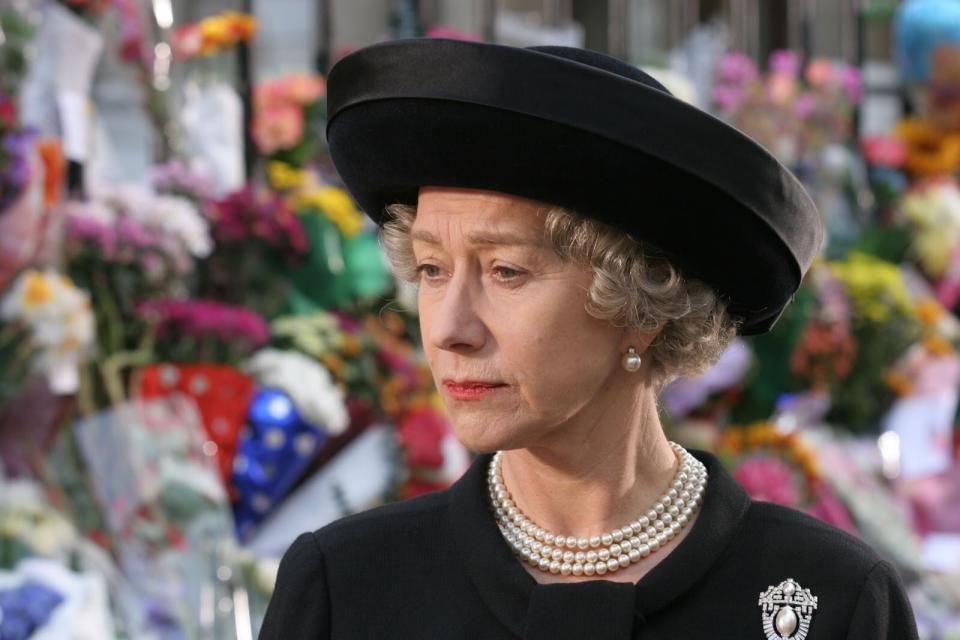 Helen Mirren in "The Queen." (Photo: Pathé Distribution)