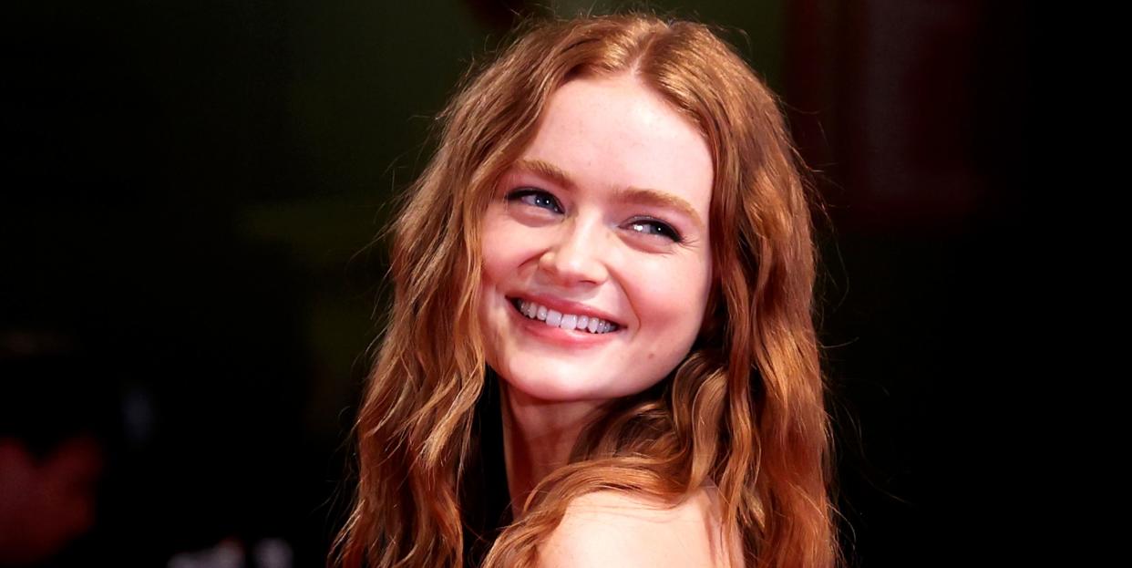 sadie sink