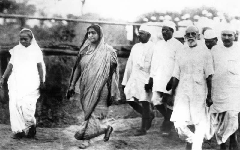 Remembering Sarojini Naidu, Poet-Freedom Fighter Who Worked Tirelessly for Women’s Upliftment