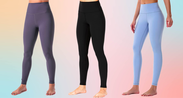 Amazon shoppers are loving the Sunzel Squat Proof High Waisted Leggings.