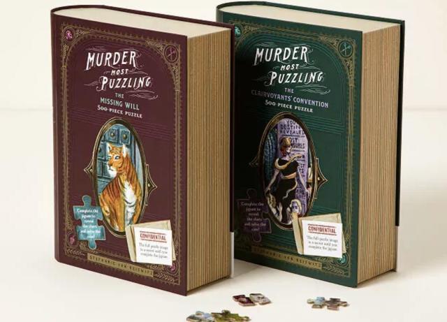 15 Best Murder Mystery Boxes For Group Fun In 2023