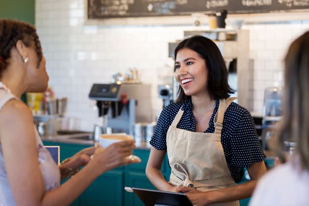 The connections we have with strangers are more powerful than you realize. 