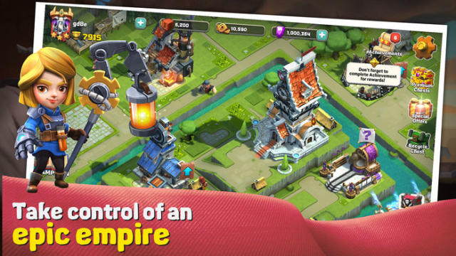 Tower Defense Fantasy King Free Offline Games - Microsoft Apps