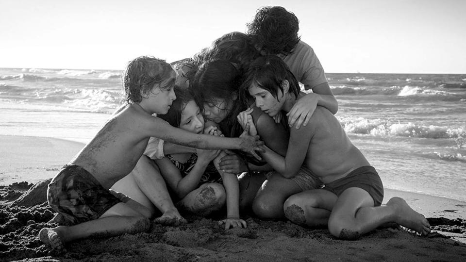 The Roma cast