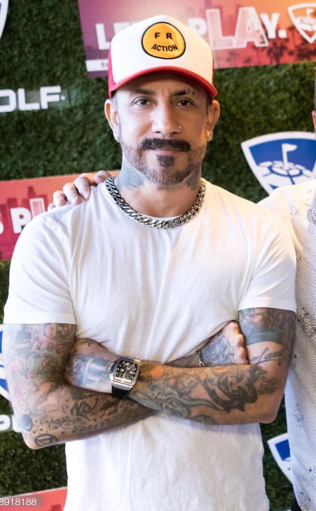 AJ Mclean