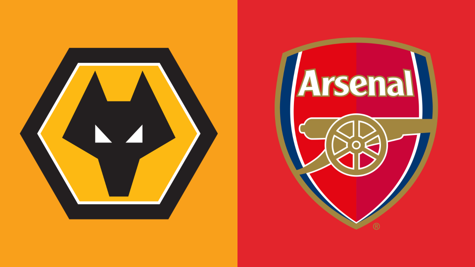 Wolves v Arsenal