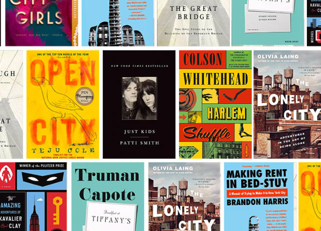 19 Quintessential Books About New York City