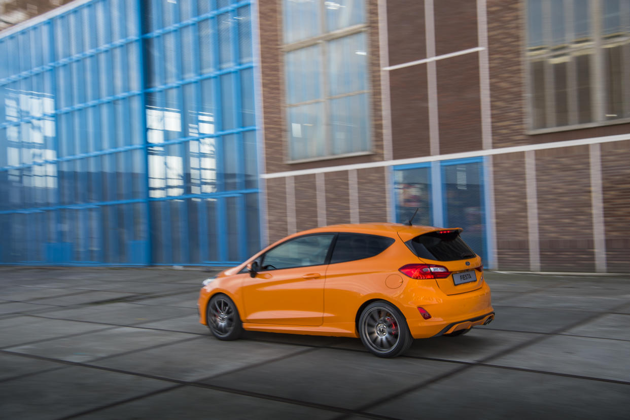 Ford Fiesta ST Performance Edition