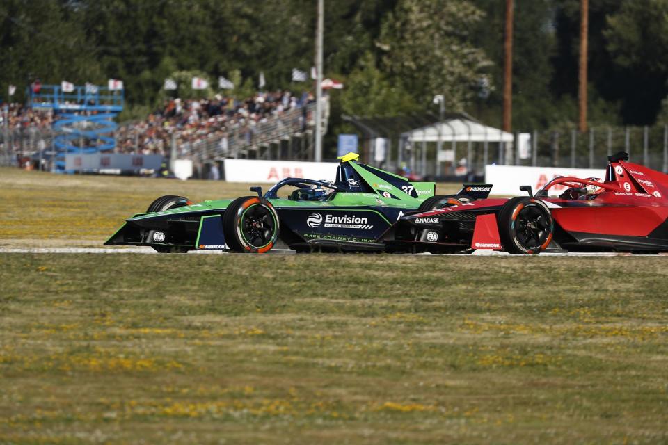 2023 southwire portland e prix