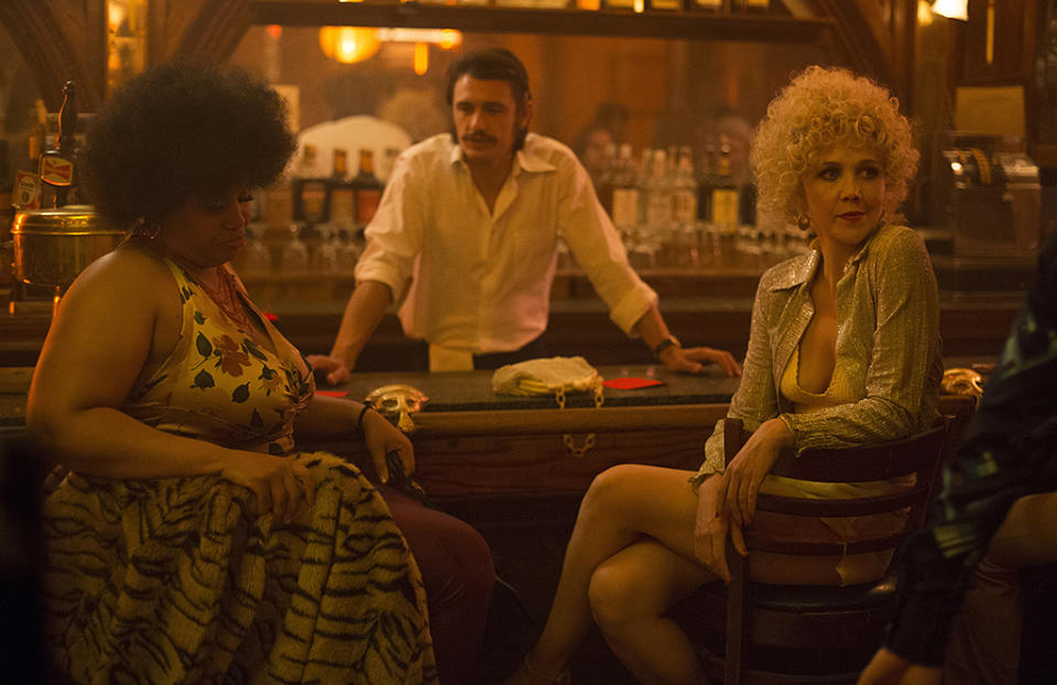 ‘The Deuce’ (HBO, Sept. 10 at 9 p.m.)