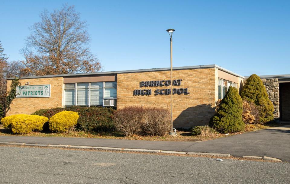 Burncoat High School