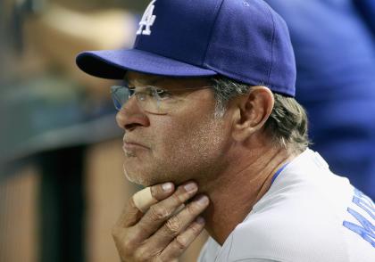 Don Mattingly's Dodgers have started off the season mediocre, but has anyone in L.A. even noticed? (Getty)