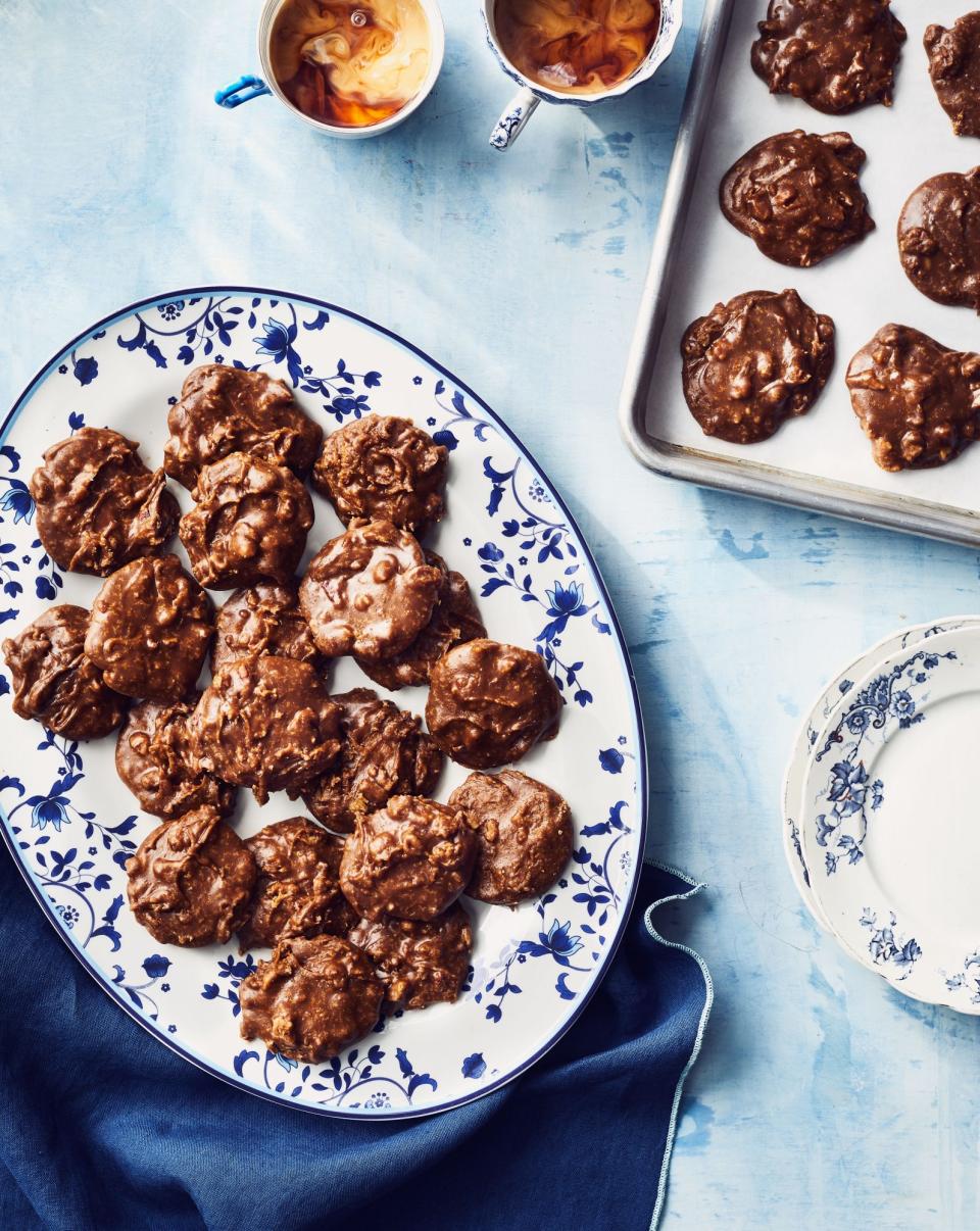 Homemade Pralines