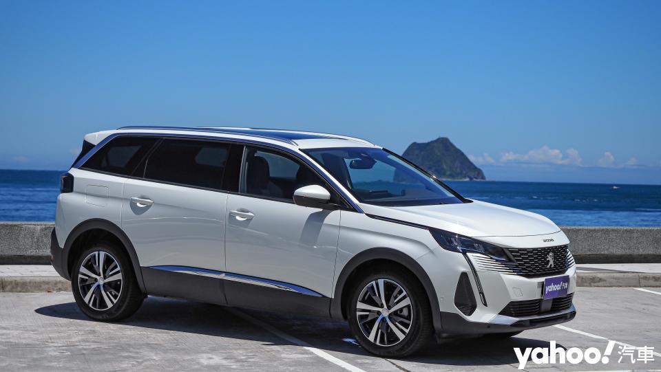 Peugeot 5008 1.5L BlueHDi Allure試駕！為自己的下半場從容喊出”C'est la vie”