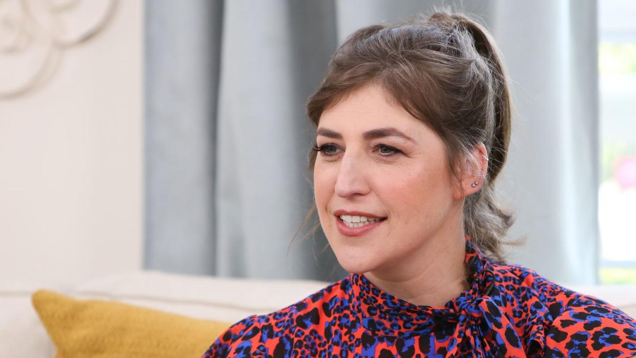 jeopardy mayim bialik news vulnerable instagram reaction