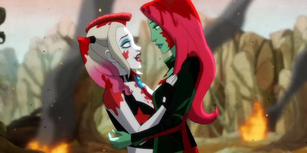Harley Quinn: protagonista se burla de Nightwing en tráiler de la tercera temporada