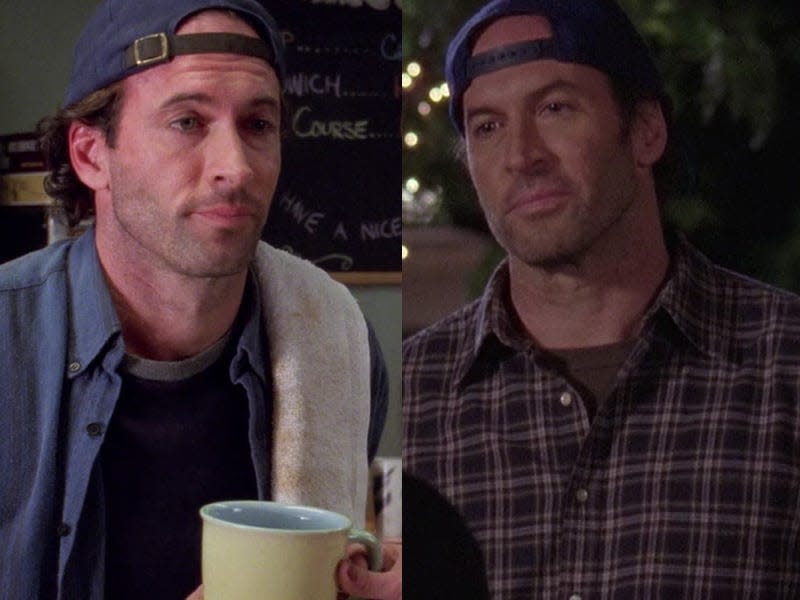 luke danes