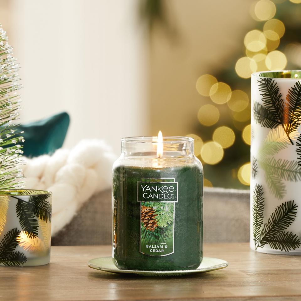 IMAGE: Yankee Candle - Credit: Yankee Candle