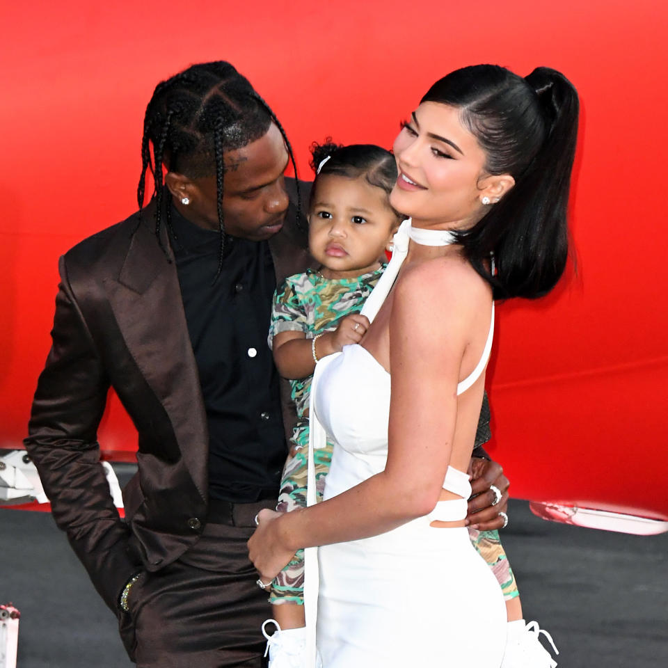 Kylie Jenner cashes in after going viral for singing 'rise and shine' to daughter, Stormi