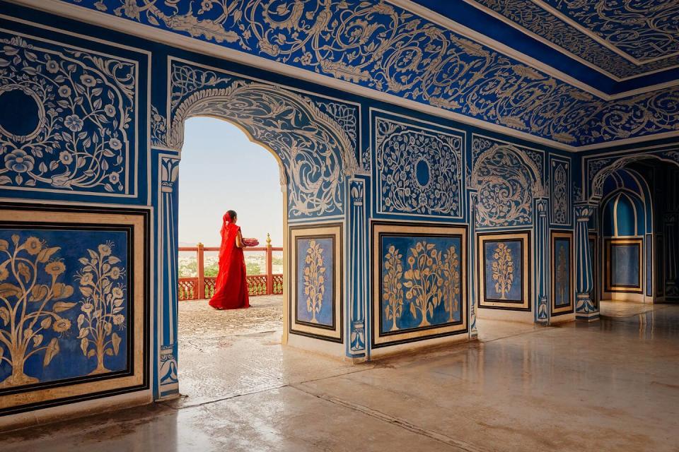 Palacio de la Ciudad de Jaipur (Airbnb)