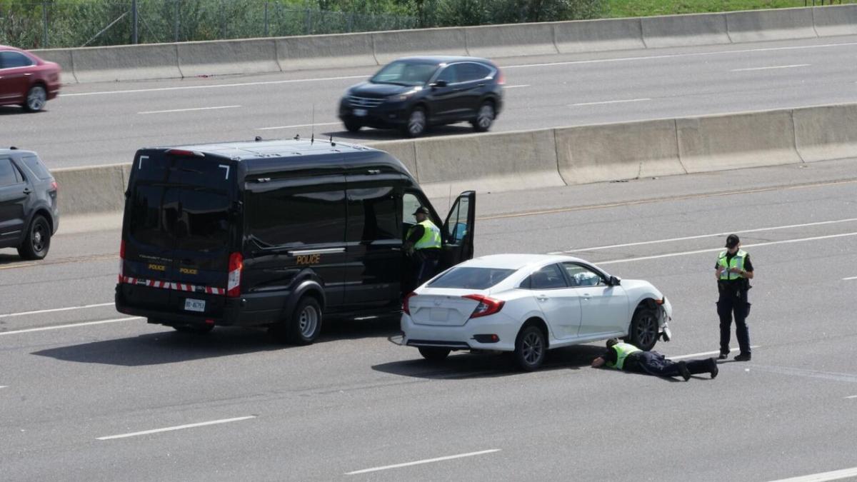 SIU investigating after pedestrian killed on Highway 410