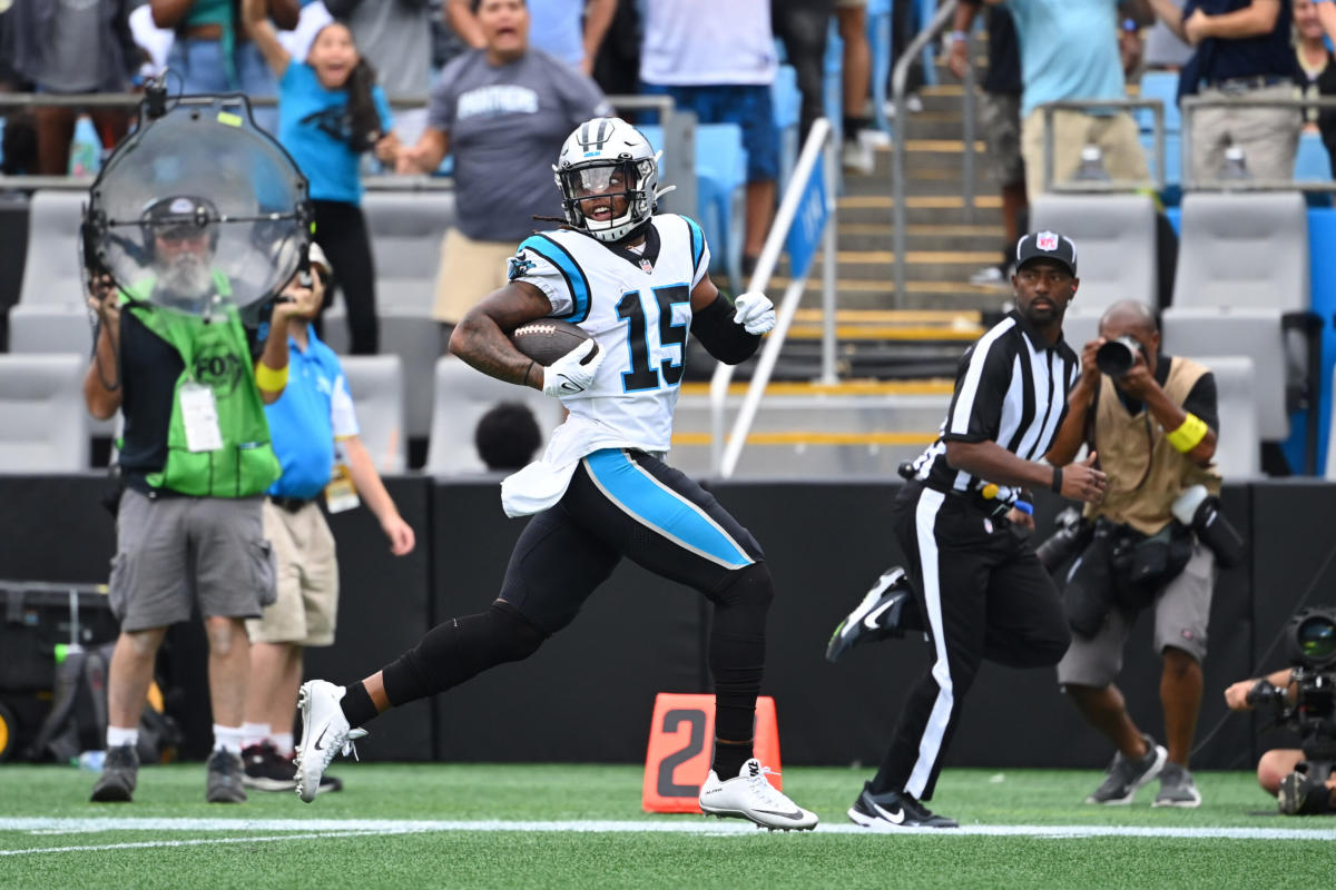 Laviska Shenault Jr.: Stats, Injury News & Fantasy Projections