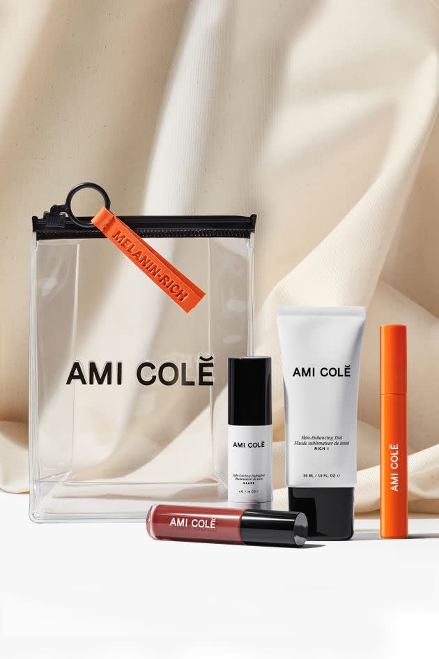 Ami Colé released its starter pack in May. (Photo: courtesy of Ami Colé)