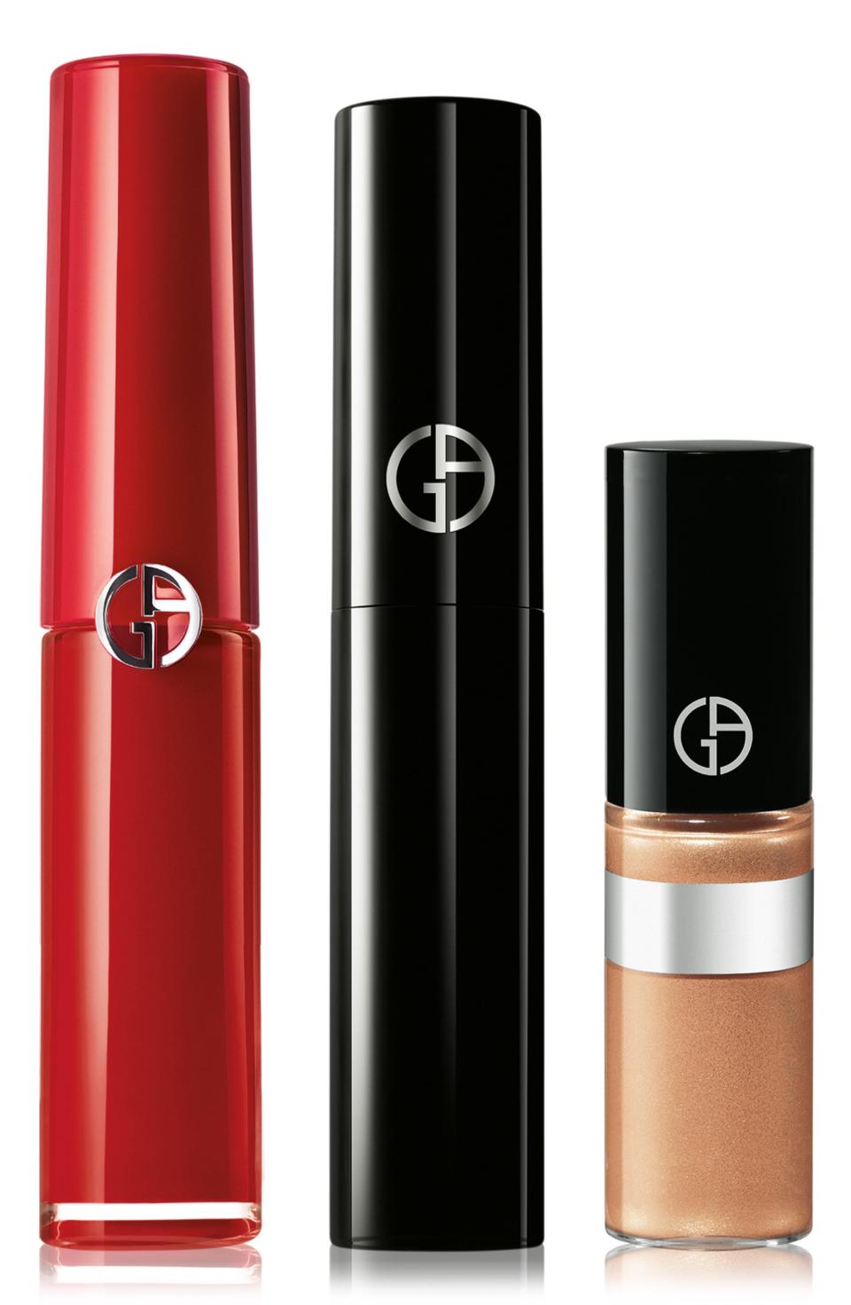 5) Travel Size Lip Maestro Liquid Lipstick Set