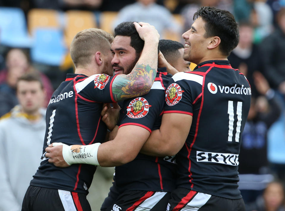 7. Warriors' 2015 NRL season