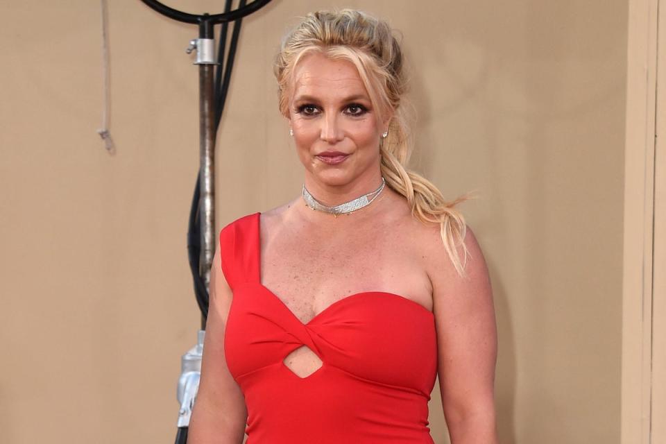 Britney Spears’ candid memoir offers insight into celebrity friendships (Jordan Strauss/AP) (AP)