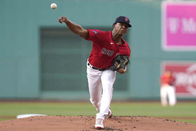 Brayan Bello stellar again as Red Sox top Rangers 4-2