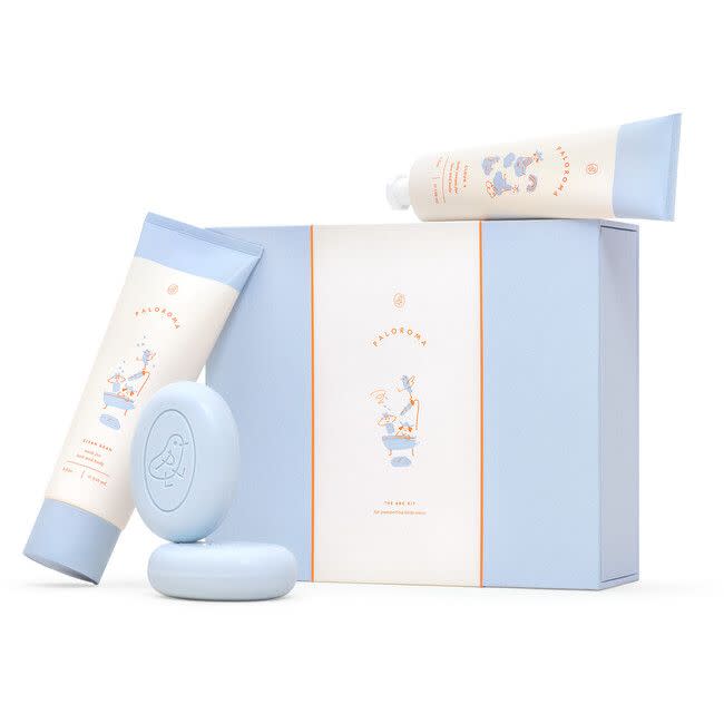 The ABC Kit: For Pampering Little Ones