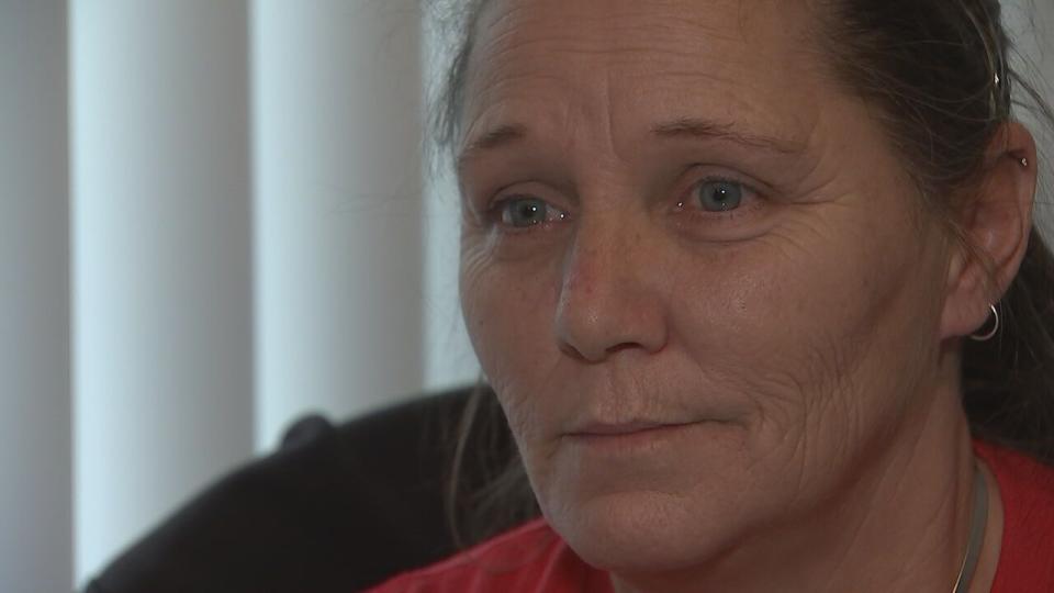 Candy Walker, of Cherryville, is a victim of identity theft. Someone in California used her information to get $23,000 in unemployment benefits. Now, she owes the IRS taxes for it.